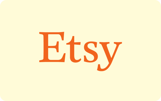 Exciting Announcement: Etsy Integration is Now Live!