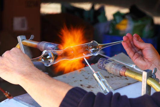 Print on Demand UK Glass Making