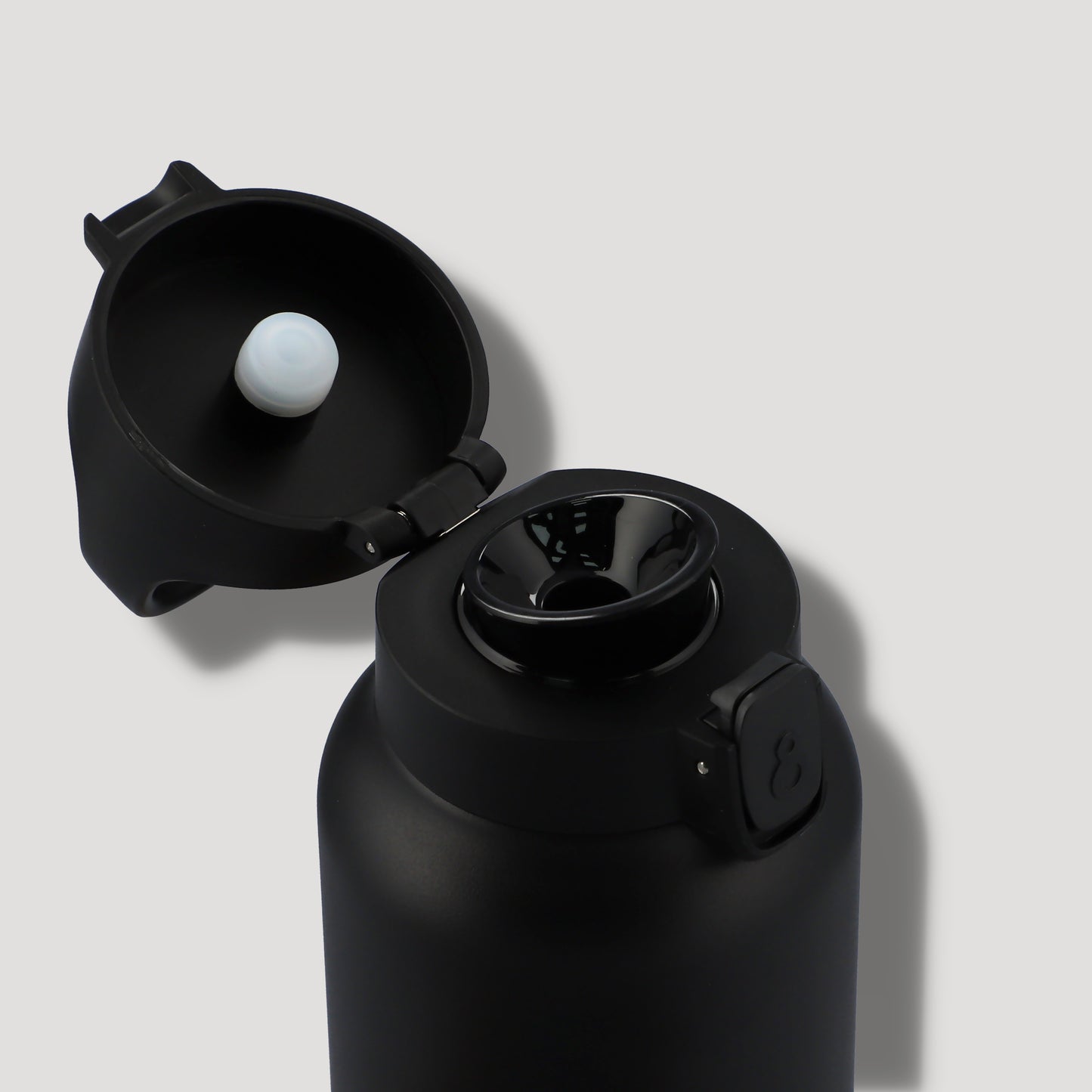 Akaw Insulated Bottle - Black