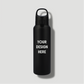 Akaw Insulated Bottle - Black