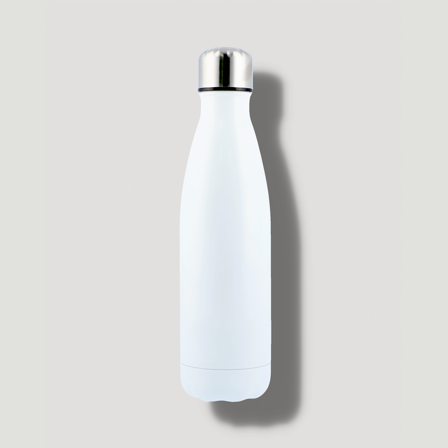 Classic 50cl Thermos White Bottle